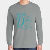 Heavyweight Ring Spun Long Sleeve Tee Thumbnail