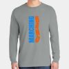 Heavyweight Ring Spun Long Sleeve Tee Thumbnail