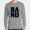 Heavyweight Ring Spun Long Sleeve Tee Thumbnail