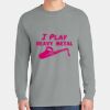 Heavyweight Ring Spun Long Sleeve Tee Thumbnail