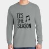 Heavyweight Ring Spun Long Sleeve Tee Thumbnail