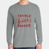 Heavyweight Ring Spun Long Sleeve Tee Thumbnail