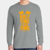 Heavyweight Ring Spun Long Sleeve Tee Thumbnail