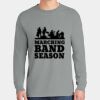 Heavyweight Ring Spun Long Sleeve Tee Thumbnail