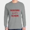 Heavyweight Ring Spun Long Sleeve Tee Thumbnail