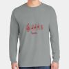 Heavyweight Ring Spun Long Sleeve Tee Thumbnail