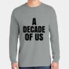 Heavyweight Ring Spun Long Sleeve Tee Thumbnail