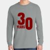 Heavyweight Ring Spun Long Sleeve Tee Thumbnail