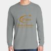 Heavyweight Ring Spun Long Sleeve Tee Thumbnail