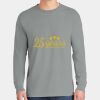 Heavyweight Ring Spun Long Sleeve Tee Thumbnail