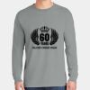 Heavyweight Ring Spun Long Sleeve Tee Thumbnail
