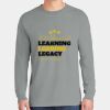 Heavyweight Ring Spun Long Sleeve Tee Thumbnail