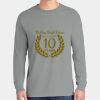 Heavyweight Ring Spun Long Sleeve Tee Thumbnail