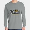 Heavyweight Ring Spun Long Sleeve Tee Thumbnail