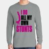 Heavyweight Ring Spun Long Sleeve Tee Thumbnail