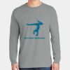 Heavyweight Ring Spun Long Sleeve Tee Thumbnail