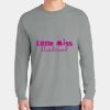 Heavyweight Ring Spun Long Sleeve Tee Thumbnail