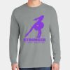 Heavyweight Ring Spun Long Sleeve Tee Thumbnail