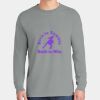 Heavyweight Ring Spun Long Sleeve Tee Thumbnail