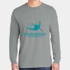 Heavyweight Ring Spun Long Sleeve Tee Thumbnail