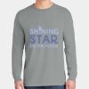 Heavyweight Ring Spun Long Sleeve Tee Thumbnail