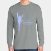 Heavyweight Ring Spun Long Sleeve Tee Thumbnail