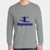 Heavyweight Ring Spun Long Sleeve Tee Thumbnail