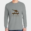 Heavyweight Ring Spun Long Sleeve Tee Thumbnail