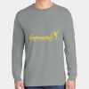 Heavyweight Ring Spun Long Sleeve Tee Thumbnail