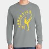 Heavyweight Ring Spun Long Sleeve Tee Thumbnail