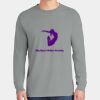 Heavyweight Ring Spun Long Sleeve Tee Thumbnail