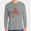 Heavyweight Ring Spun Long Sleeve Tee Thumbnail