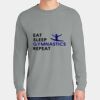 Heavyweight Ring Spun Long Sleeve Tee Thumbnail
