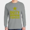 Heavyweight Ring Spun Long Sleeve Tee Thumbnail