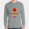 Heavyweight Ring Spun Long Sleeve Tee Thumbnail