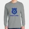 Heavyweight Ring Spun Long Sleeve Tee Thumbnail