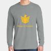 Heavyweight Ring Spun Long Sleeve Tee Thumbnail