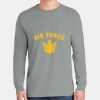 Heavyweight Ring Spun Long Sleeve Tee Thumbnail