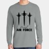 Heavyweight Ring Spun Long Sleeve Tee Thumbnail