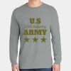 Heavyweight Ring Spun Long Sleeve Tee Thumbnail