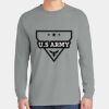 Heavyweight Ring Spun Long Sleeve Tee Thumbnail