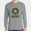 Heavyweight Ring Spun Long Sleeve Tee Thumbnail