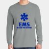 Heavyweight Ring Spun Long Sleeve Tee Thumbnail