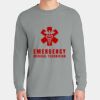 Heavyweight Ring Spun Long Sleeve Tee Thumbnail
