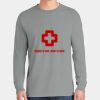Heavyweight Ring Spun Long Sleeve Tee Thumbnail