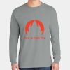 Heavyweight Ring Spun Long Sleeve Tee Thumbnail