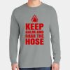 Heavyweight Ring Spun Long Sleeve Tee Thumbnail