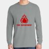 Heavyweight Ring Spun Long Sleeve Tee Thumbnail