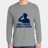 Heavyweight Ring Spun Long Sleeve Tee Thumbnail