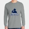 Heavyweight Ring Spun Long Sleeve Tee Thumbnail